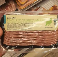 Uncured Turkey Bacon