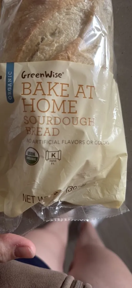Sourdough Bread
