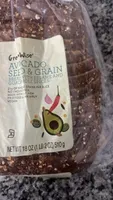 Avocado Seed & Grain Bread