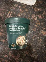 Rich And Creamy Moose Tracks