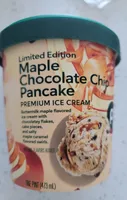 Maple Chocolate Chip Pancake