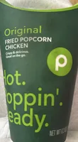 Original Fried Popcorn Chicken