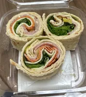 Italian pinwheels