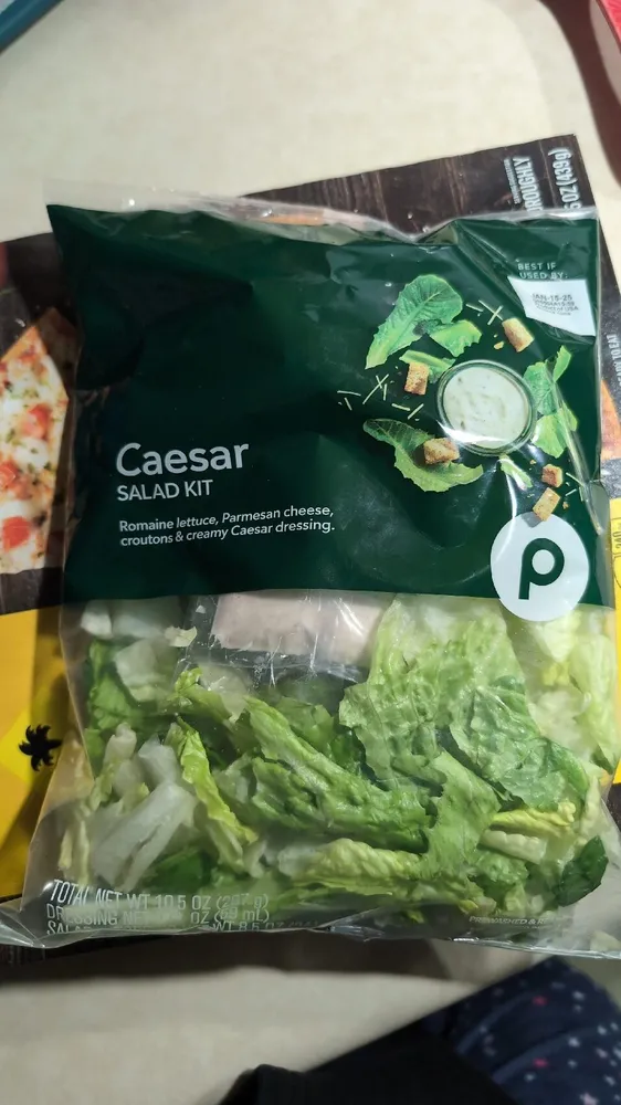 Caesar Salad Kit