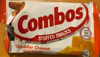 Combos Cheddar Cheese Pretzel single