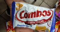 Combos Cheddar Cheese Cracker