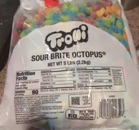 Sour Brite Octopus