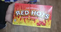 cinnamon flavored candy