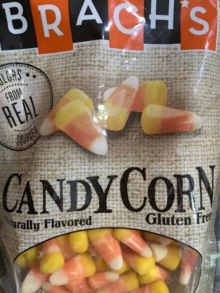 Candy corn