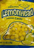 The Original Lemon Candy