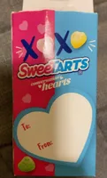 Sweetarts Conversation Hearts