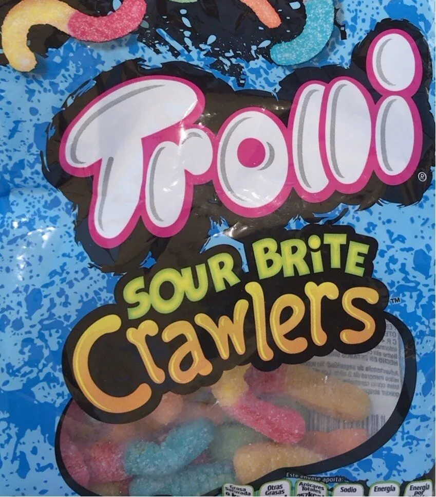 Sour brites crawlers