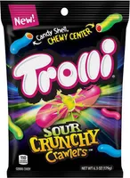 Sour crunchy crawler