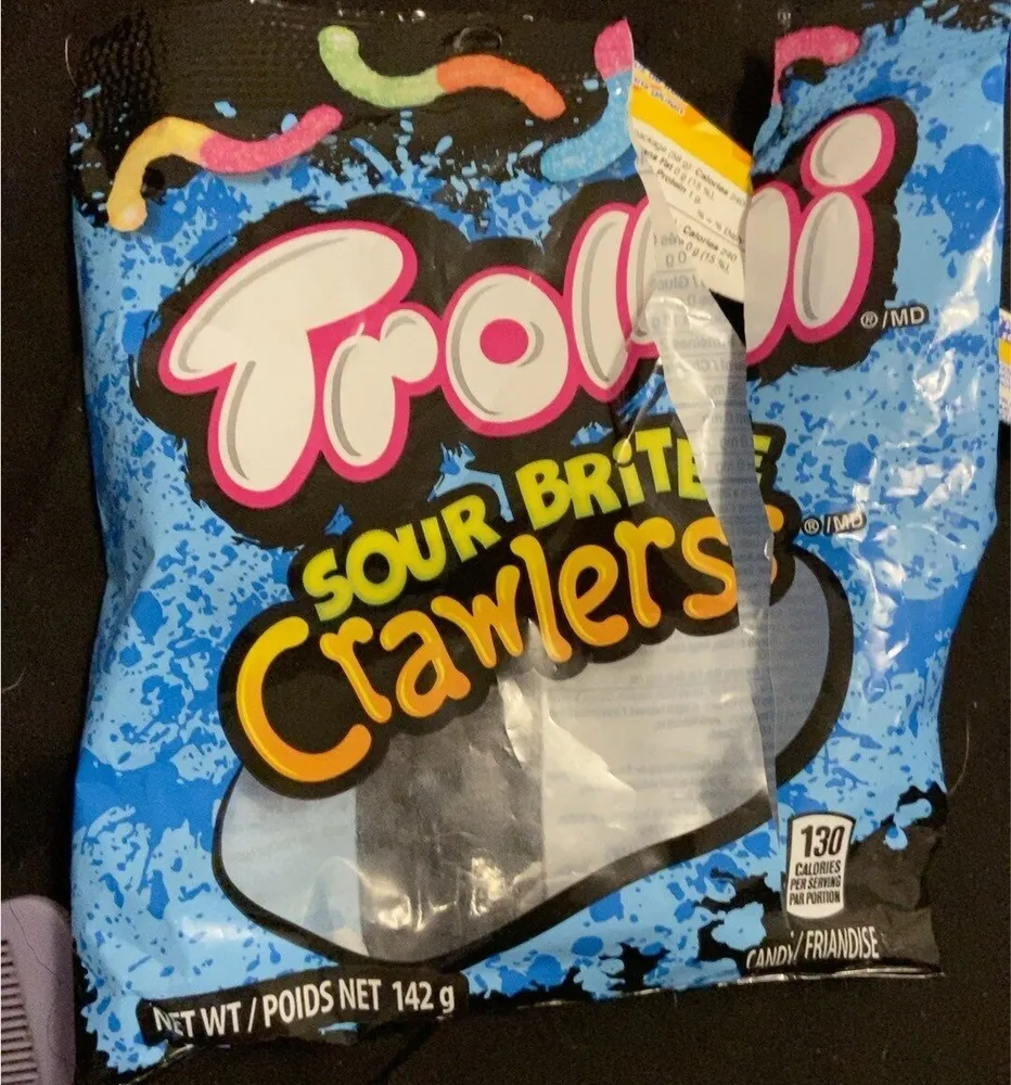 Trolli Sour Brite Crawlers