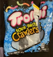 Trolli Sour Brite Crawlers