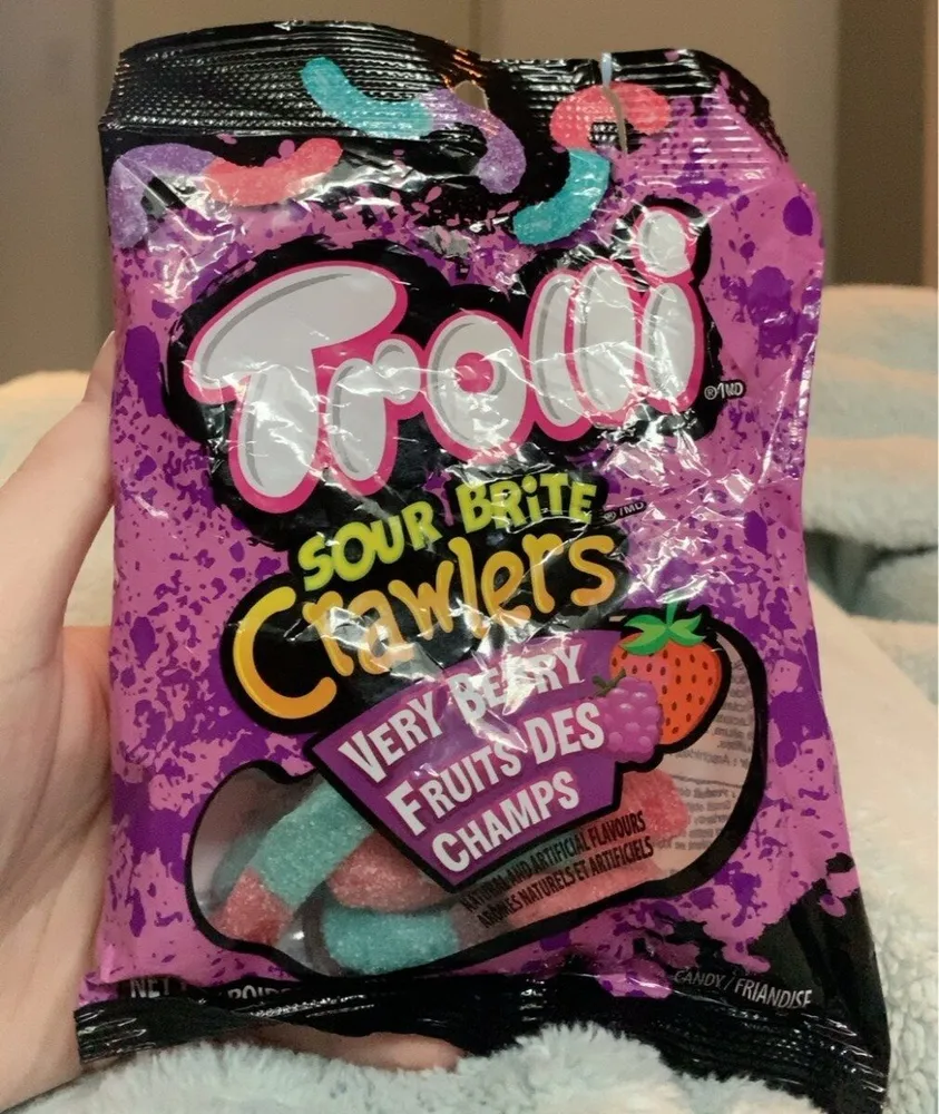 Sour brite crawlers