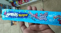 Nerds Rope Very Berry 26g