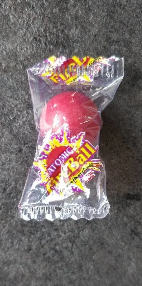 Atomic Fireball