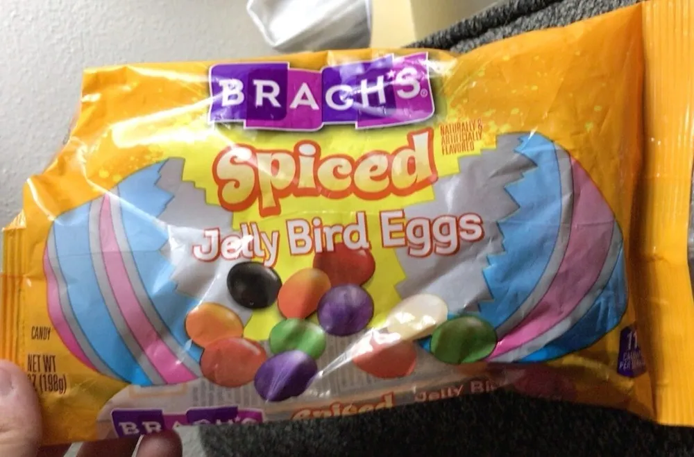 Jelly beans