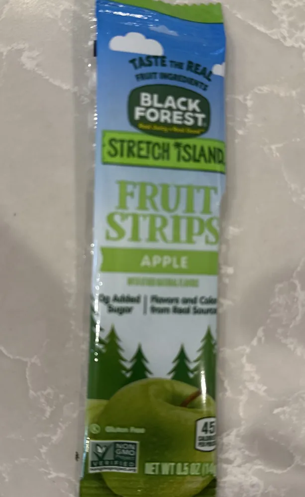 Fruit Strips Apple