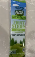 Fruit Strips Apple