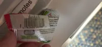 FRUIT STRIPS STRAWBERRY