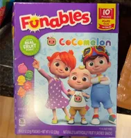 Fruit Flavored Snacks
