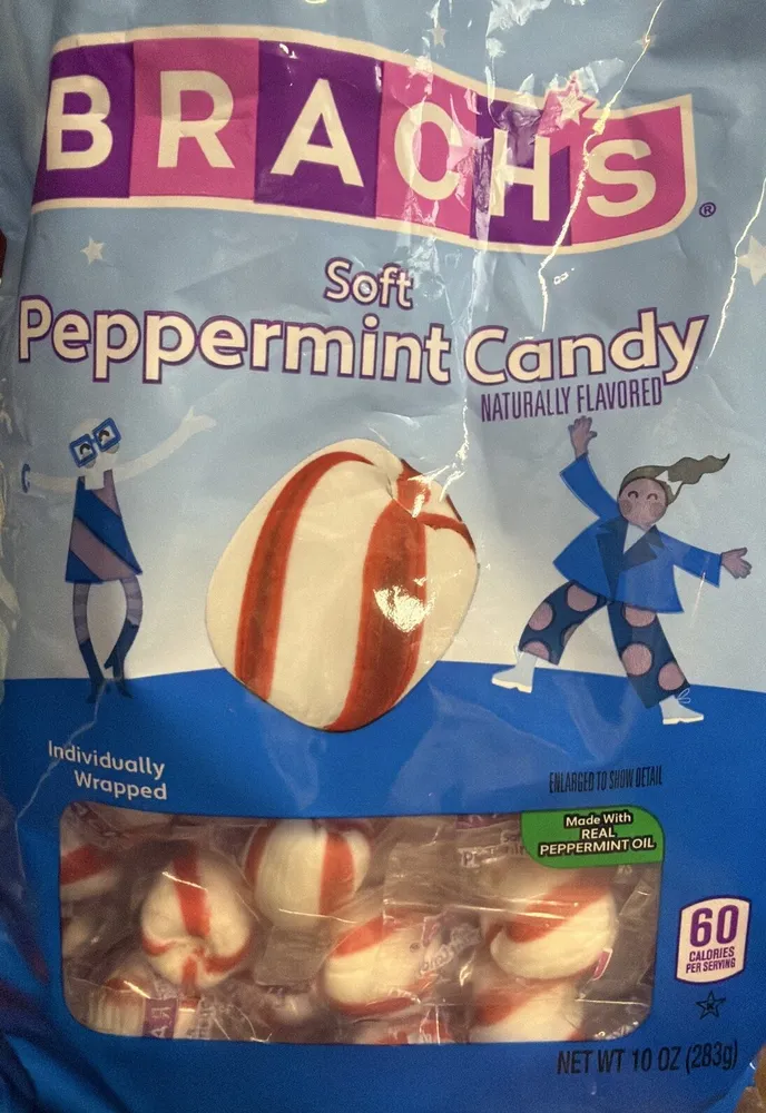 Soft Peppermint Candy