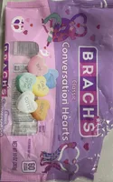 Brachs Classic Conversation Heart