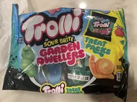 Trolli Sour Brite Garden Dwellers