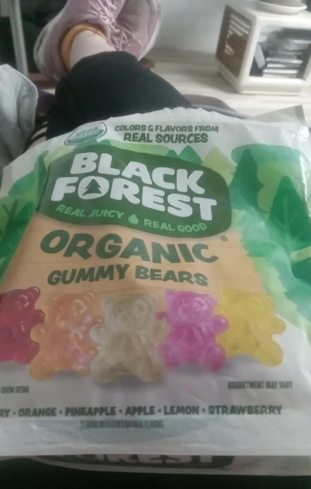 Gummy Bears