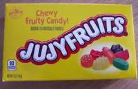 Chewy Fruity Candy!