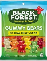 Gummy bears candy