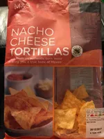 Chips Tortillas au Mais au Fromage