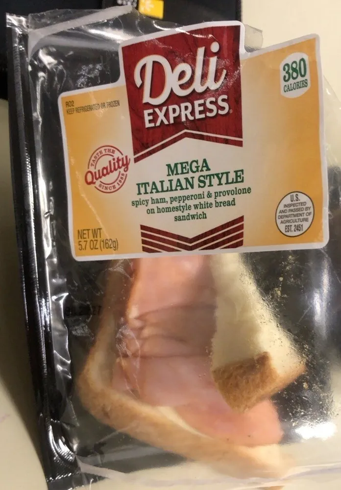Mega Italian Style