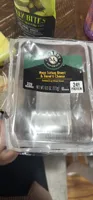 Mega Turkey Breast & Havarti Cheese Sandwich on Wheat Bread