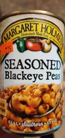 Seasoned Blackeye Peas