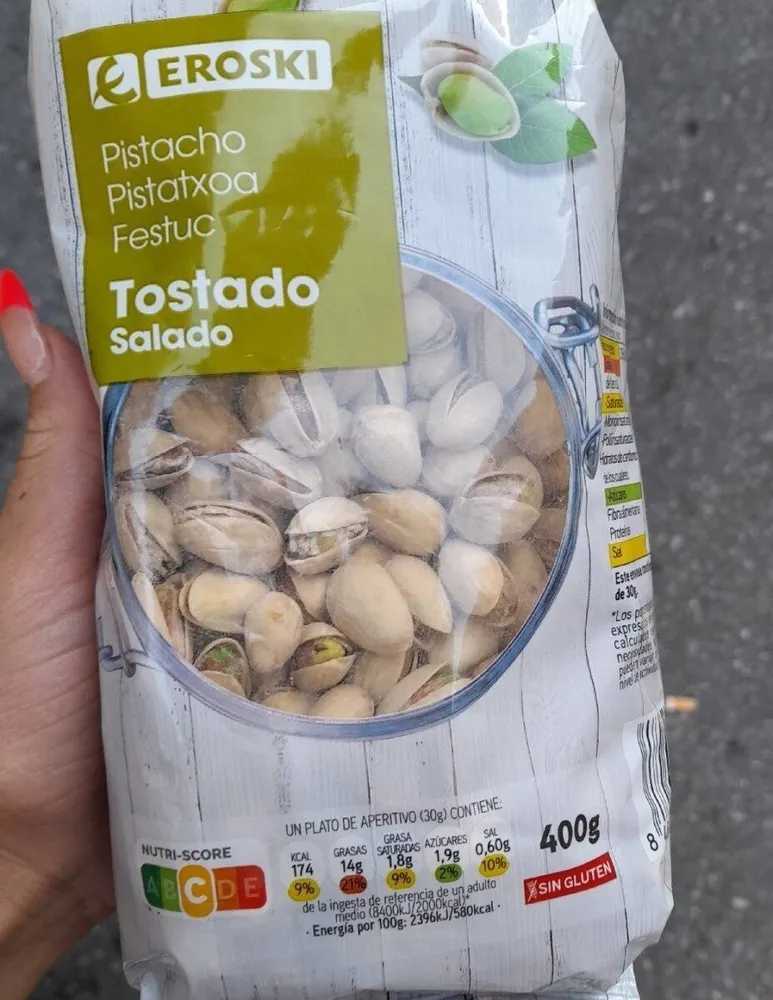 Pistachos