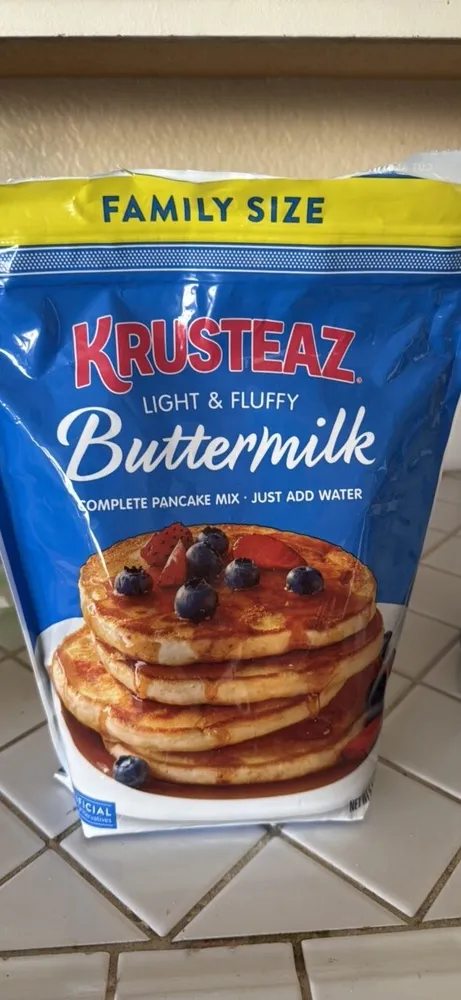 Buttermilk Complete Pancake Mix