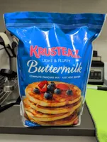 Harina preparada completamente para hacer Hot Cakes