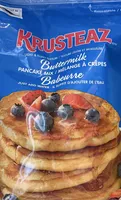 Buttermilk Pancake Mix / Mélange à crêpes Babeurre