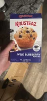 Wild Blueberry Muffin Mix