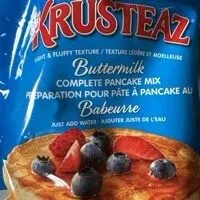 Buttermilk Complete Pancake Mix / Préparation pour pâte à pancake au babeurre