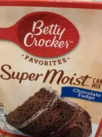 Supreme muffin mix