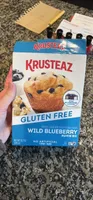 Wild Blueberry Muffin Mix
