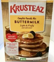Light & Fluffy Buttermilk Complete Pancake Mix