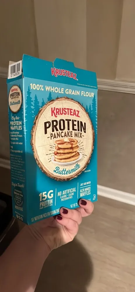 Protein Pancake Mix
