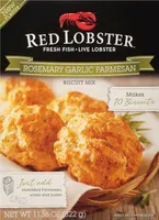 Rosemary garlic parmesan biscuit baking mix