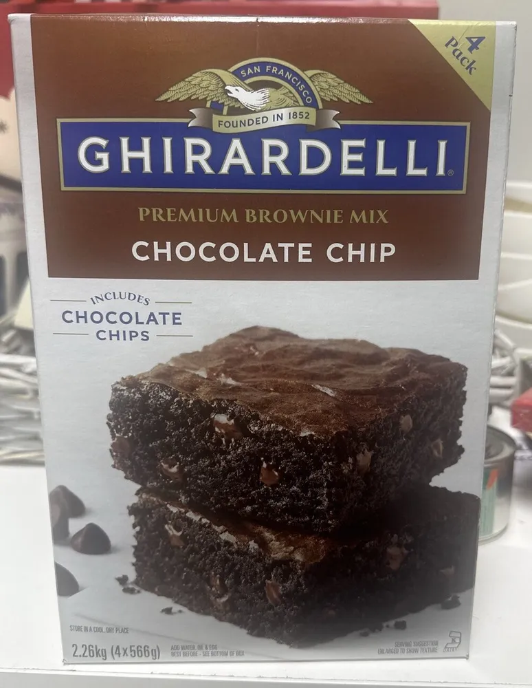 Pack SAN FRANCISCO FOUNDED IN 1852 GHIRARDELLI PRE
