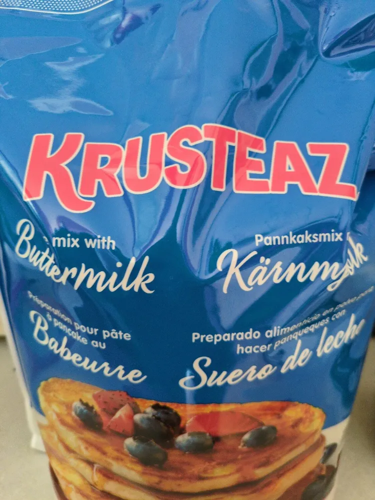 Pancake Mix